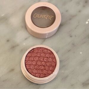 2/$12 * New Colourpop “Loungin”Super Shock Eyeshadow